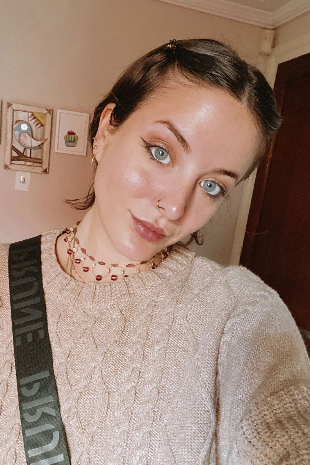 Brenda Bakst backdrop