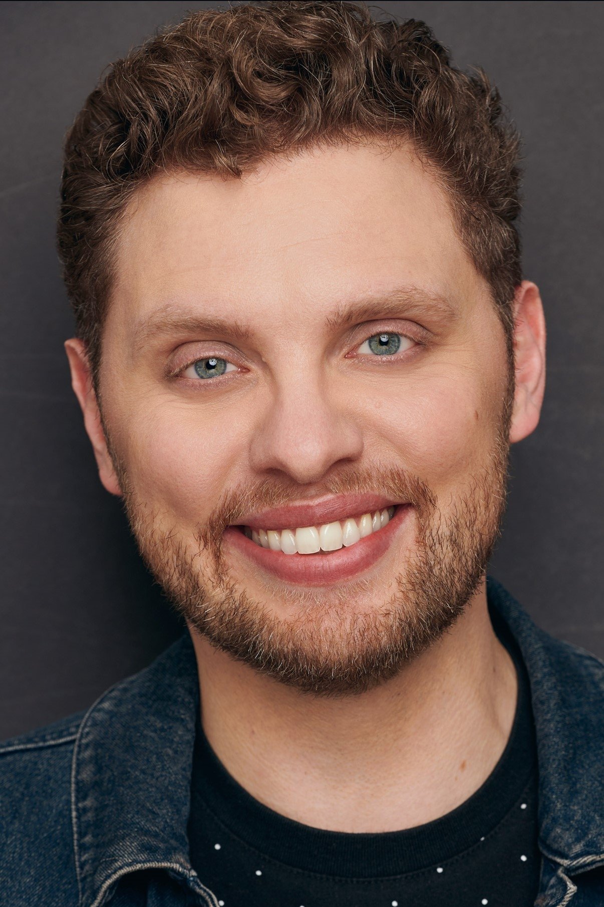 Joshua Morgan backdrop