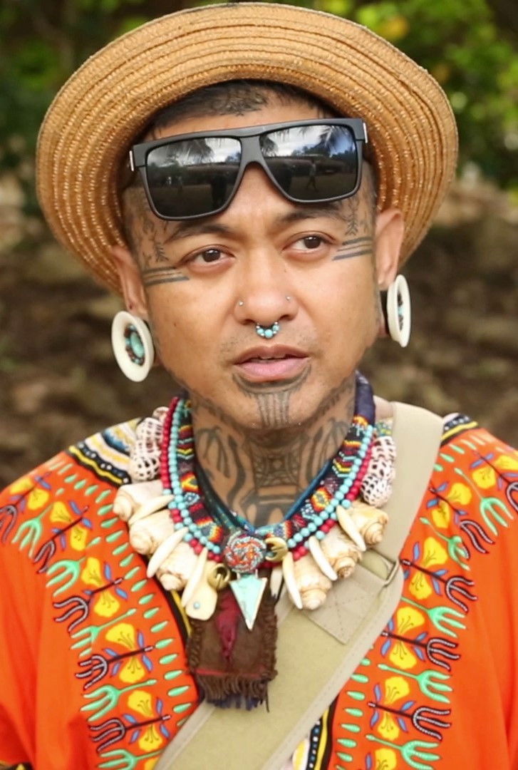 Elle Festin backdrop