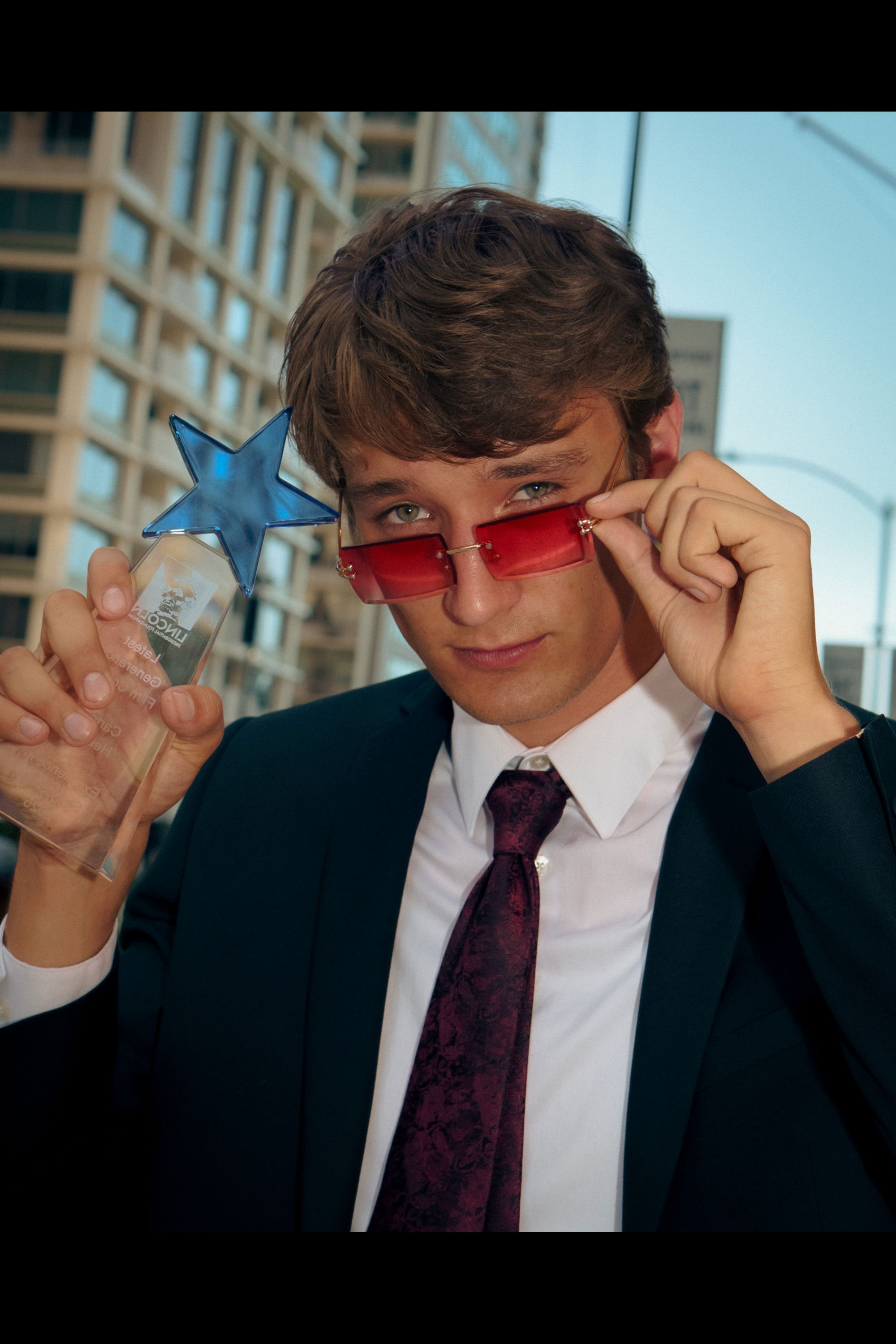 Carter Hellwarth backdrop