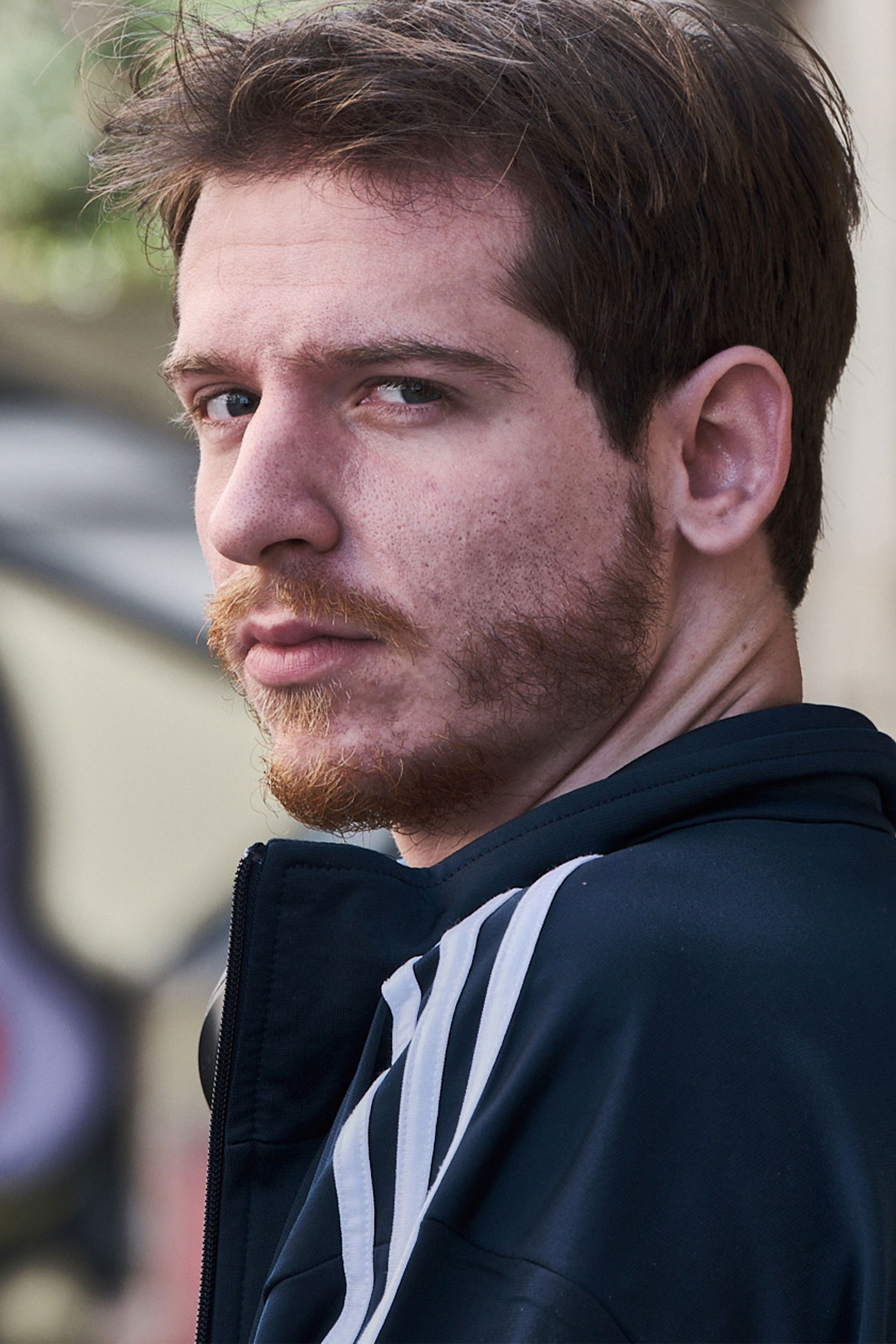 Vuk Marković backdrop