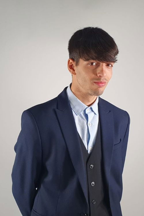 Alejandro Ranero backdrop