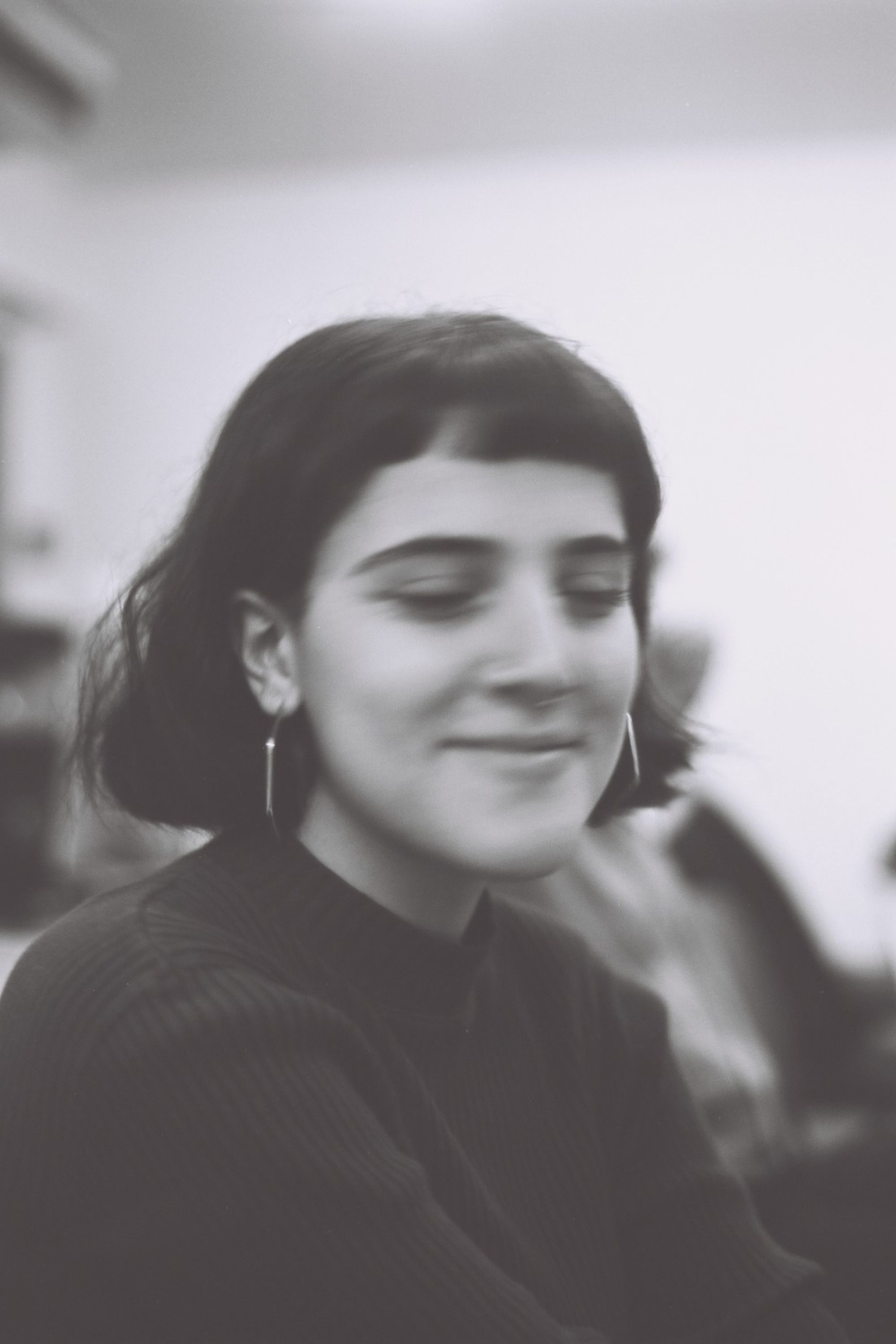 Sofia Afonso backdrop