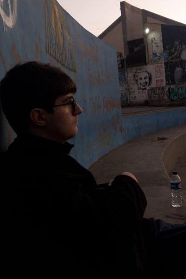 Nícolas Martins backdrop