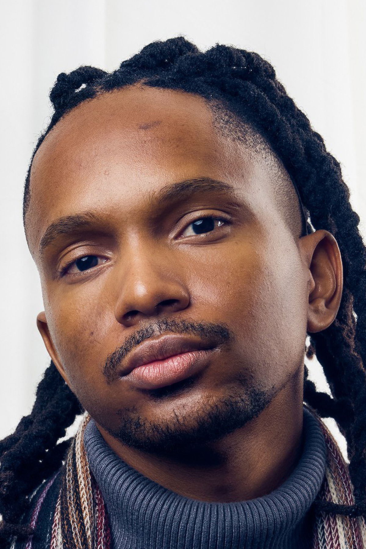 Fareed Matjila backdrop