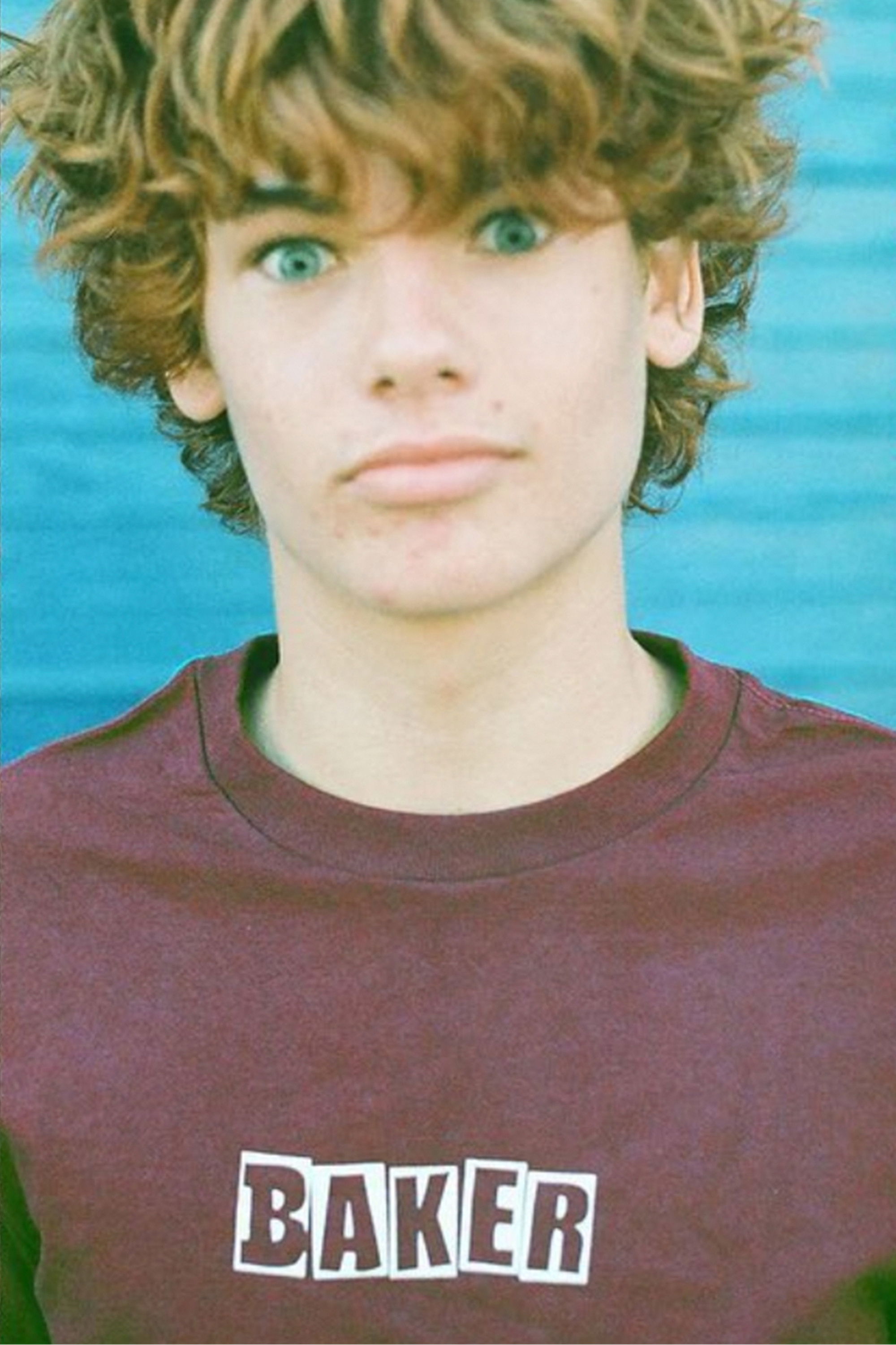 Lyric Bennett backdrop