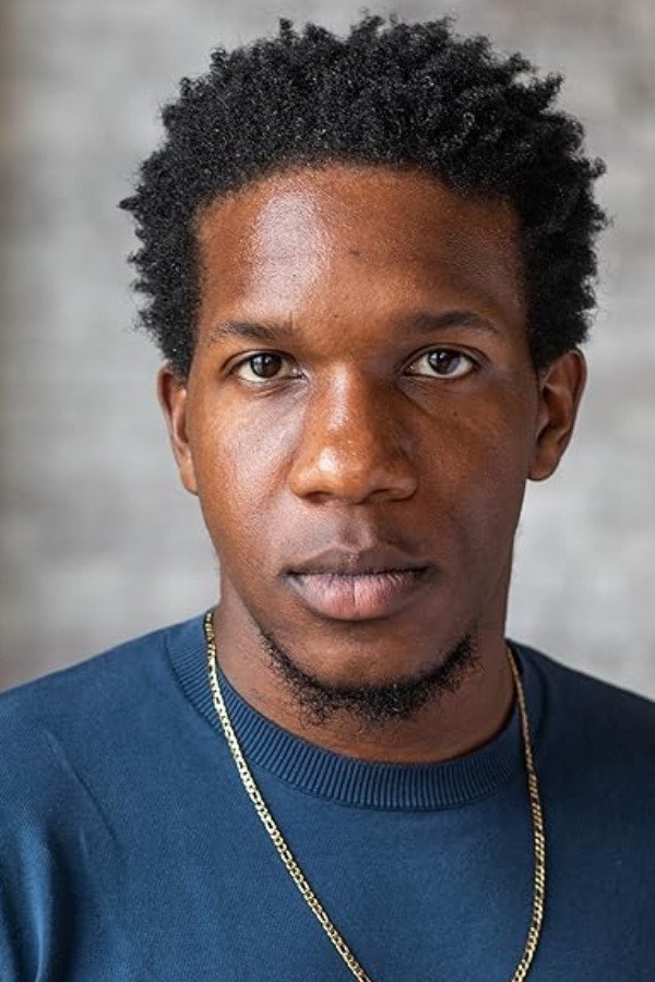 Justin Malik Jackson backdrop