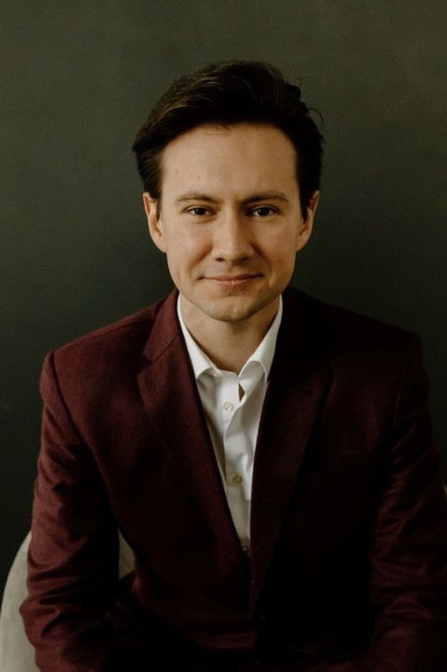 Micheal McCormic backdrop