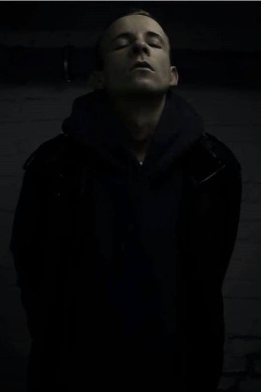 Christian Nickel backdrop