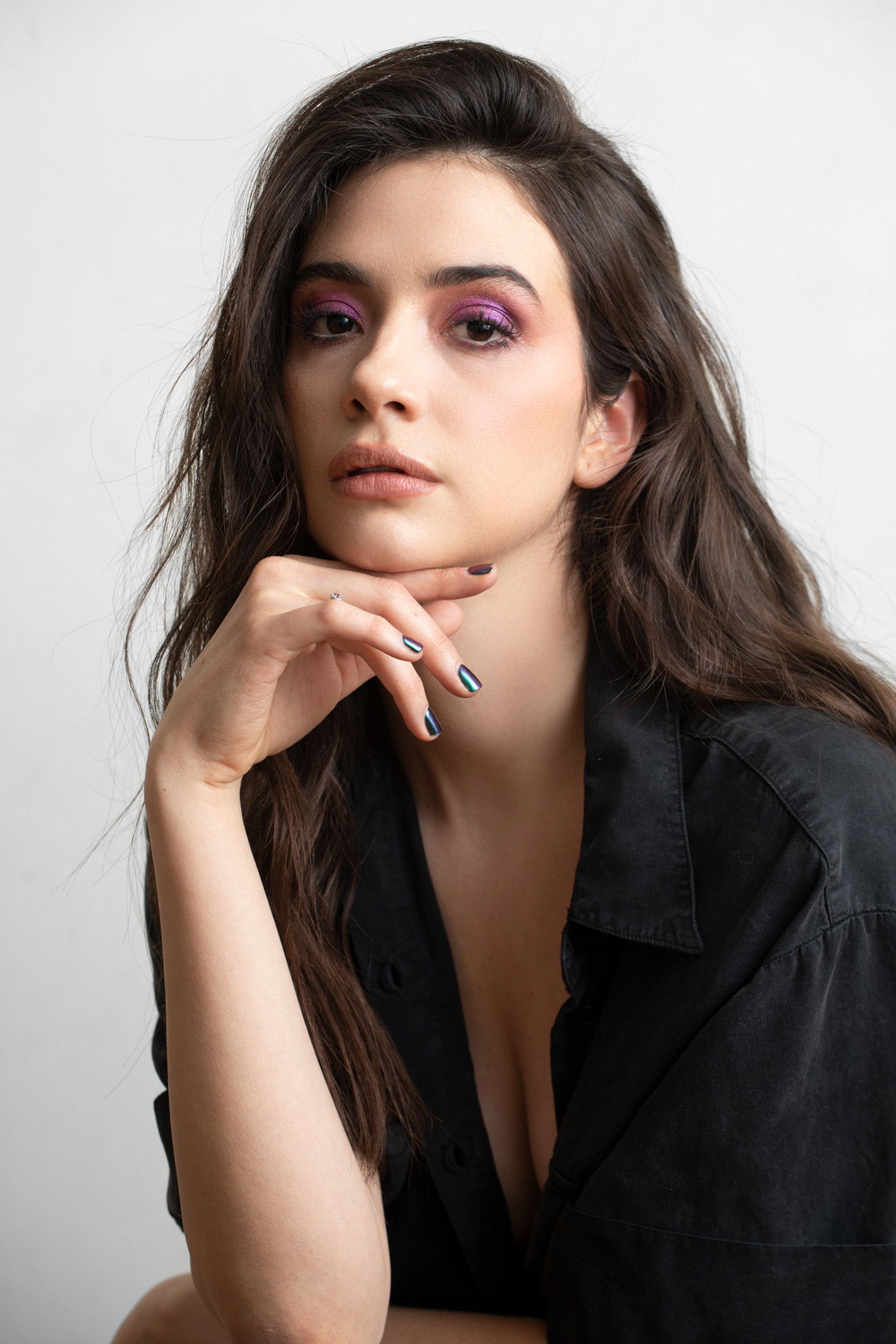 Alexia Alexander Villa backdrop