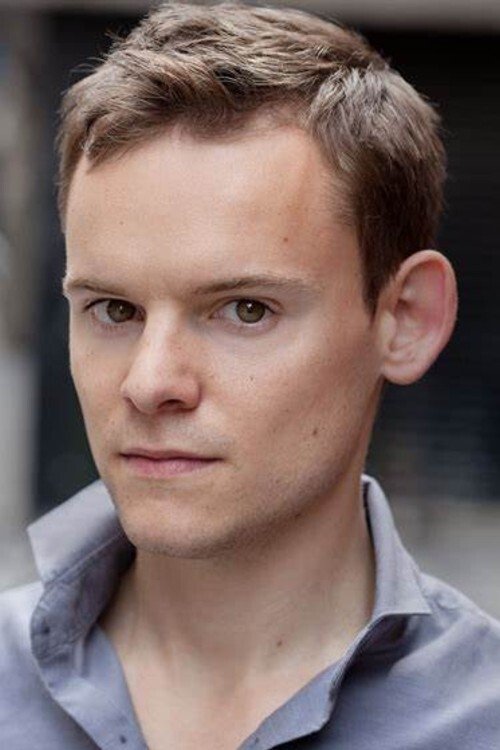 Džejms Entoni Pirsën backdrop