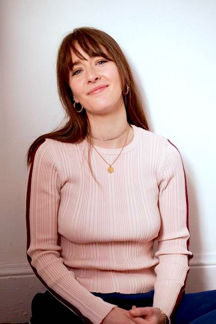 Michelle Lucy backdrop