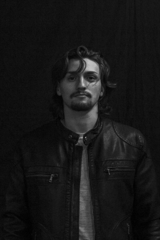 Alessio La Rocca backdrop