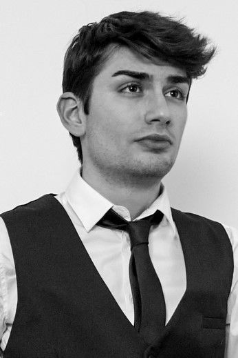 Andrea D'Agostino backdrop