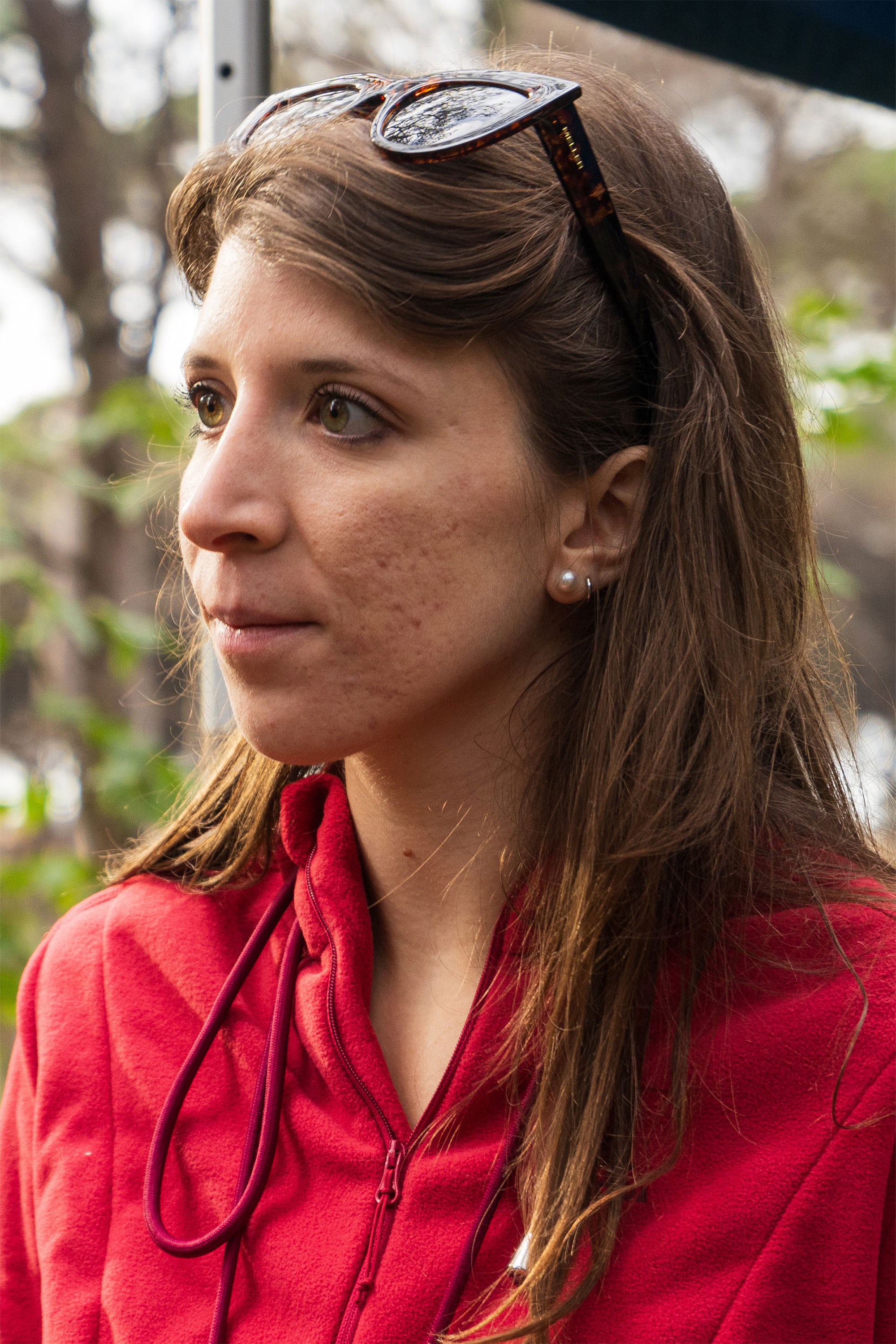 Alessia Magaldi backdrop