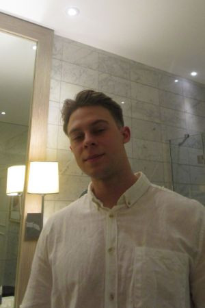 Dimitri Lyssenko backdrop