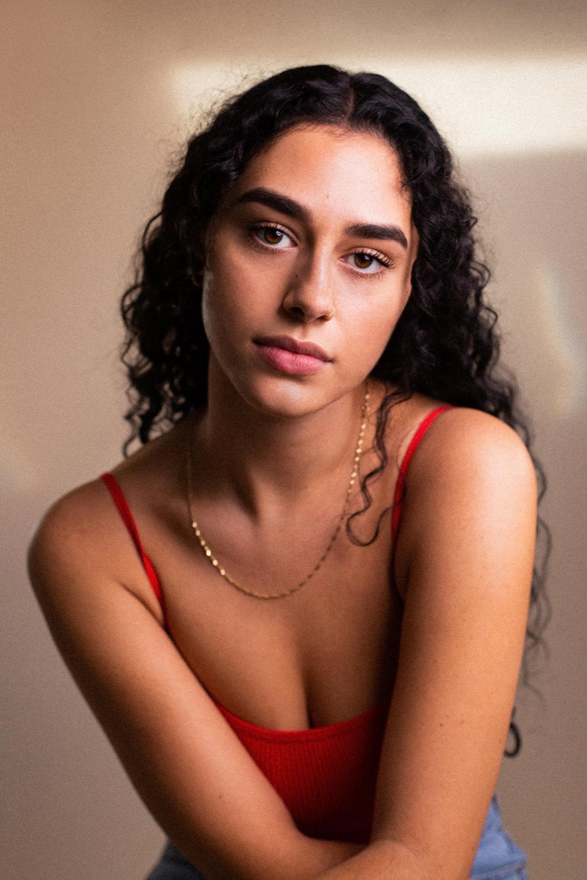 Samiah Khan backdrop