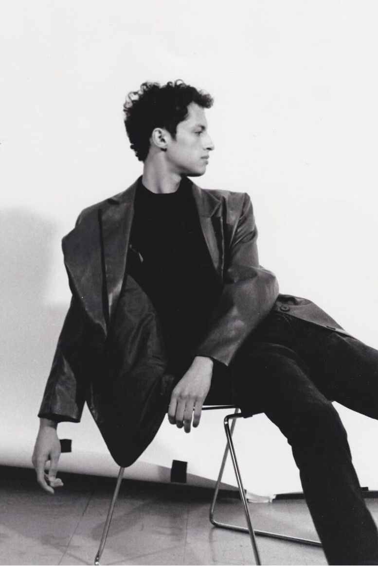 Manny Martinez backdrop