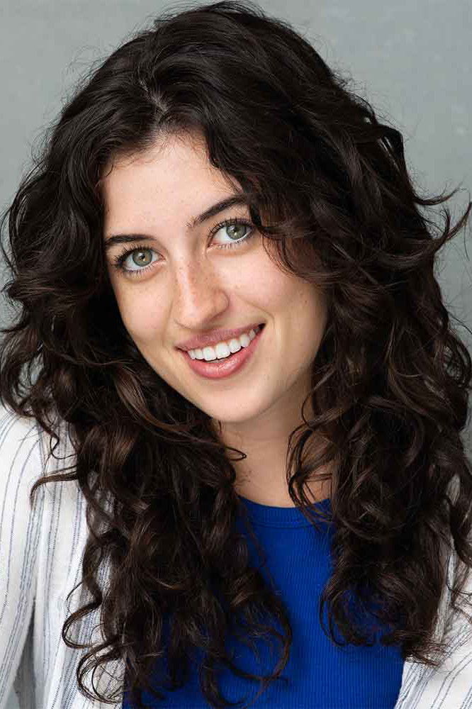 Mia Parnaby backdrop