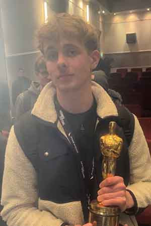 Jacob Cooper backdrop