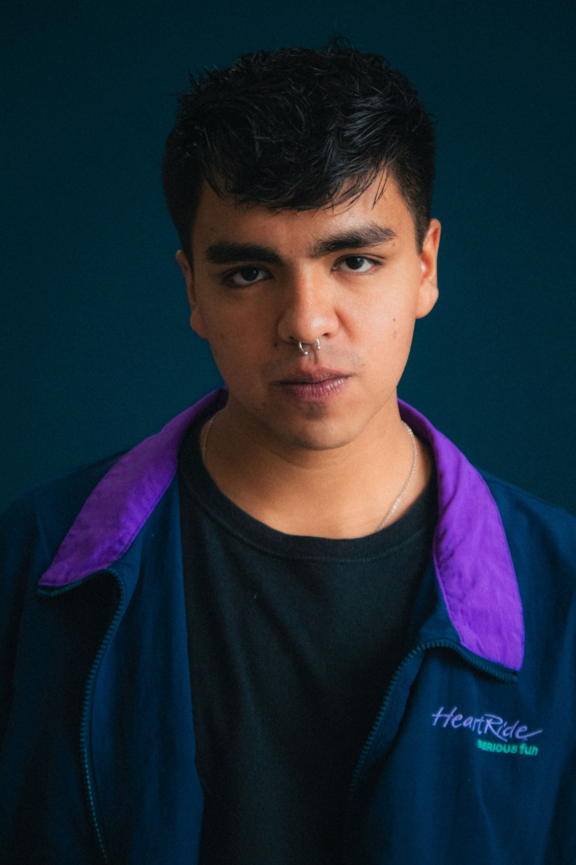 Salvador López Romero backdrop