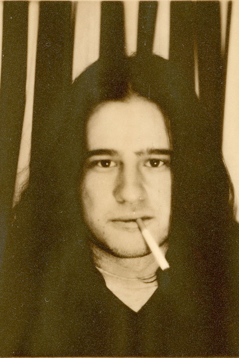 Cédric Demers backdrop