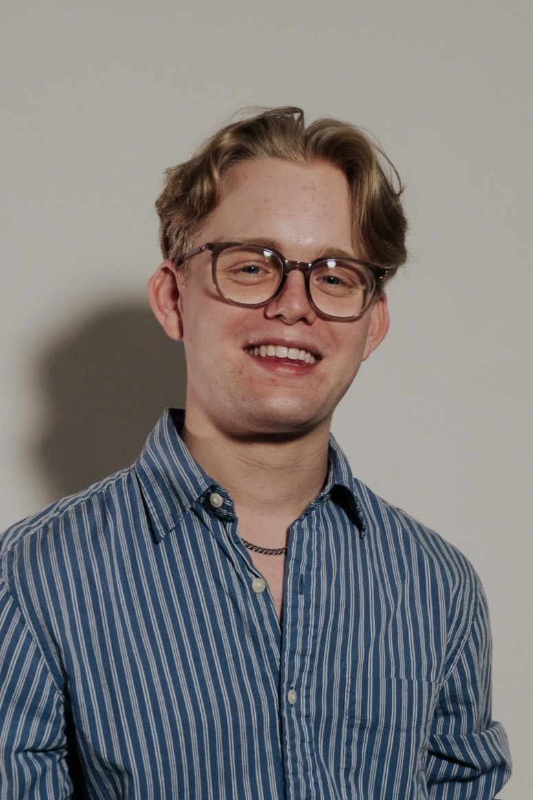 Brendan Kaplan backdrop