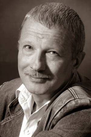 Viktor Kulyukhin backdrop