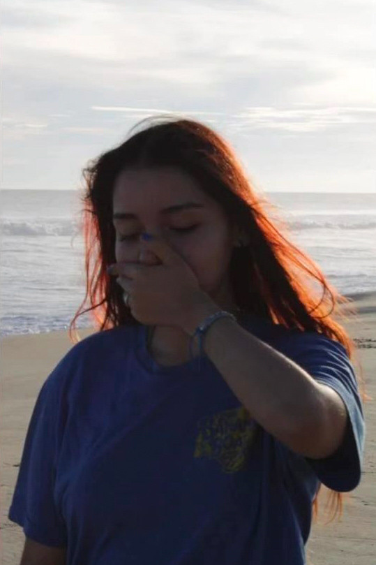 Karen Romero backdrop