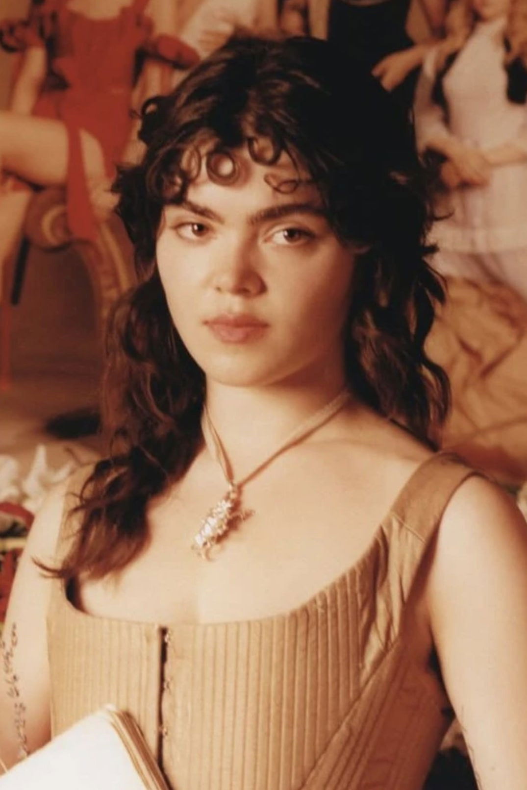 Abigail Morris backdrop