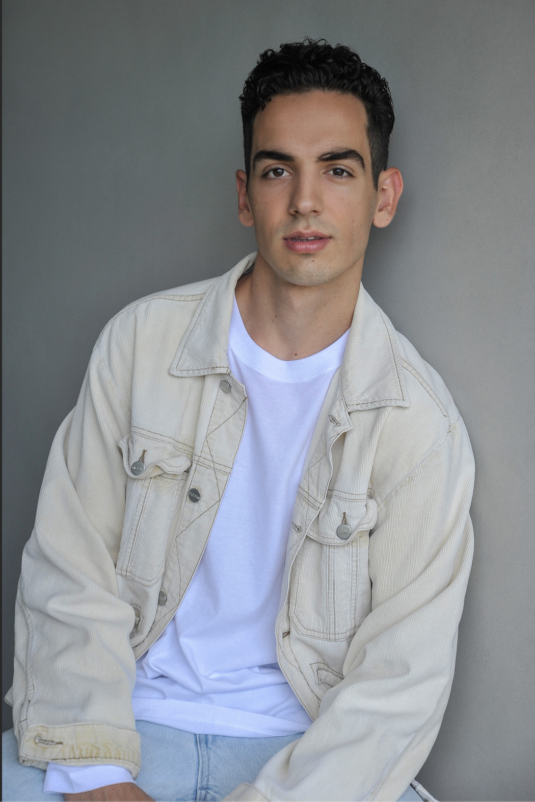 Jonathan Lagudi backdrop