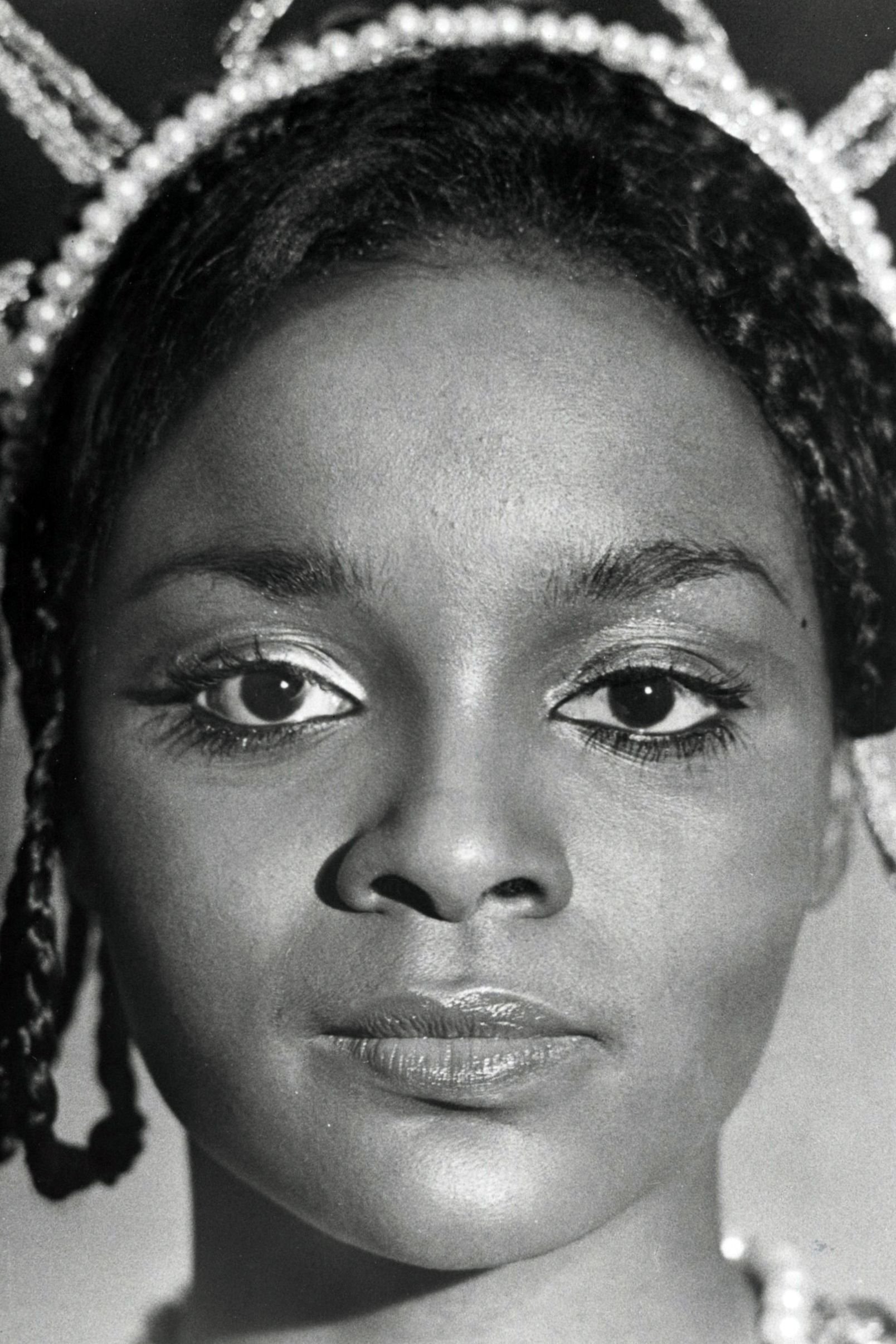 Marcia McBroom backdrop