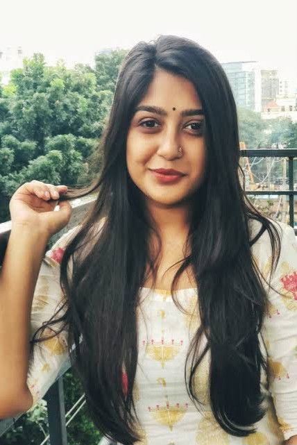 Maimuna Ferdous Momo backdrop