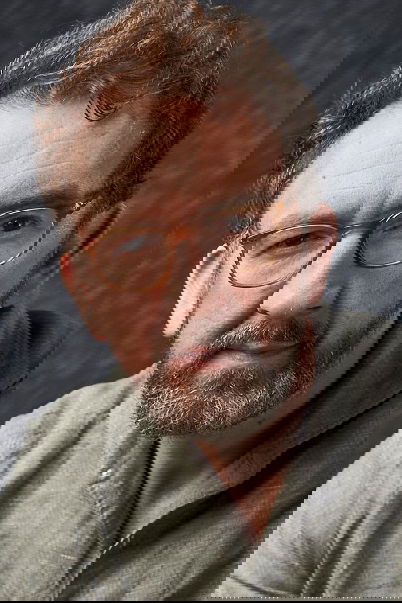 John Carney backdrop