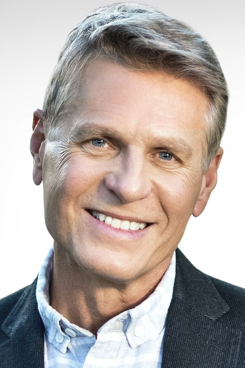 Steve Green backdrop