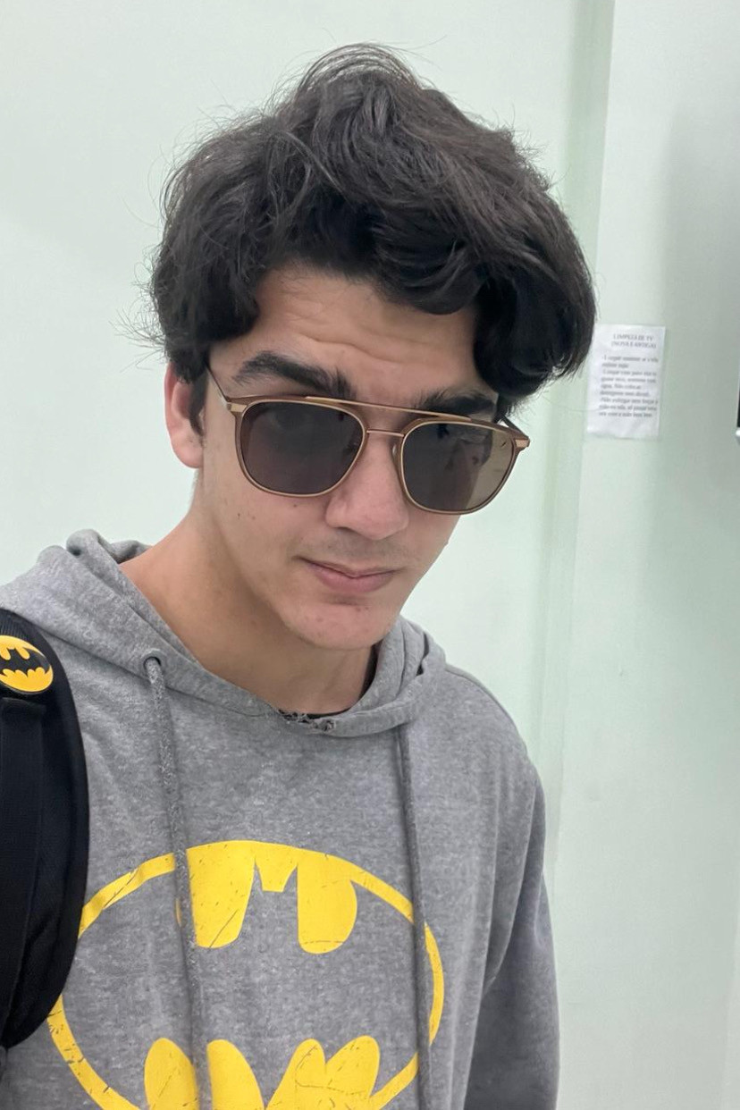 Phablo Barreto backdrop