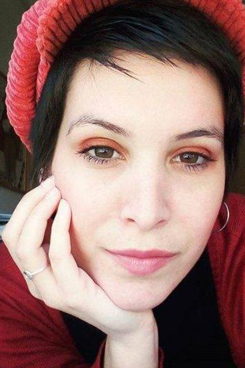 Rocío Torío backdrop