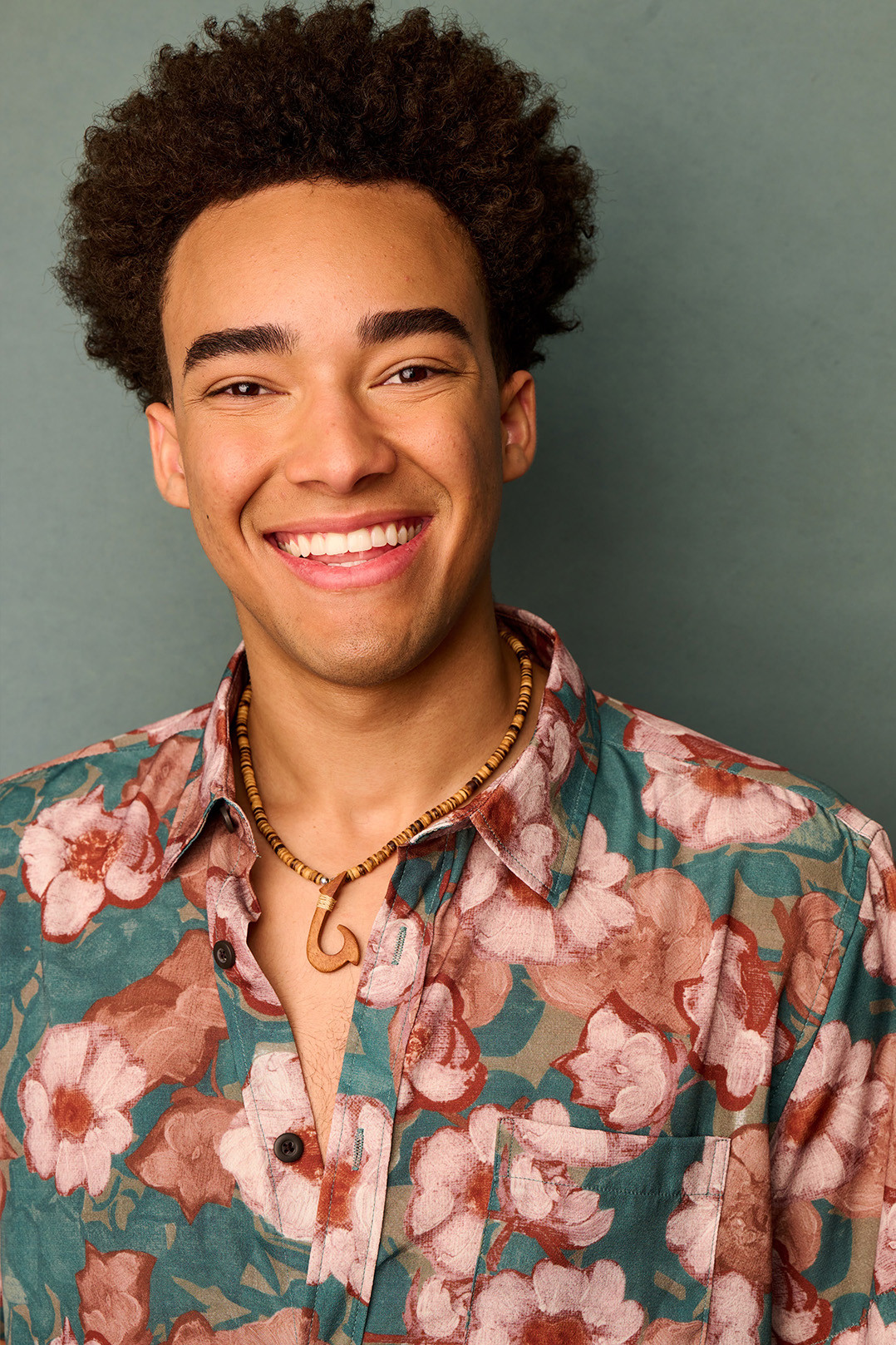 Ben Nduriri backdrop