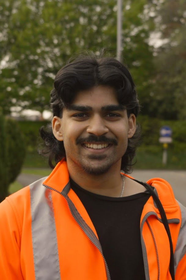 Haris Khawaja backdrop