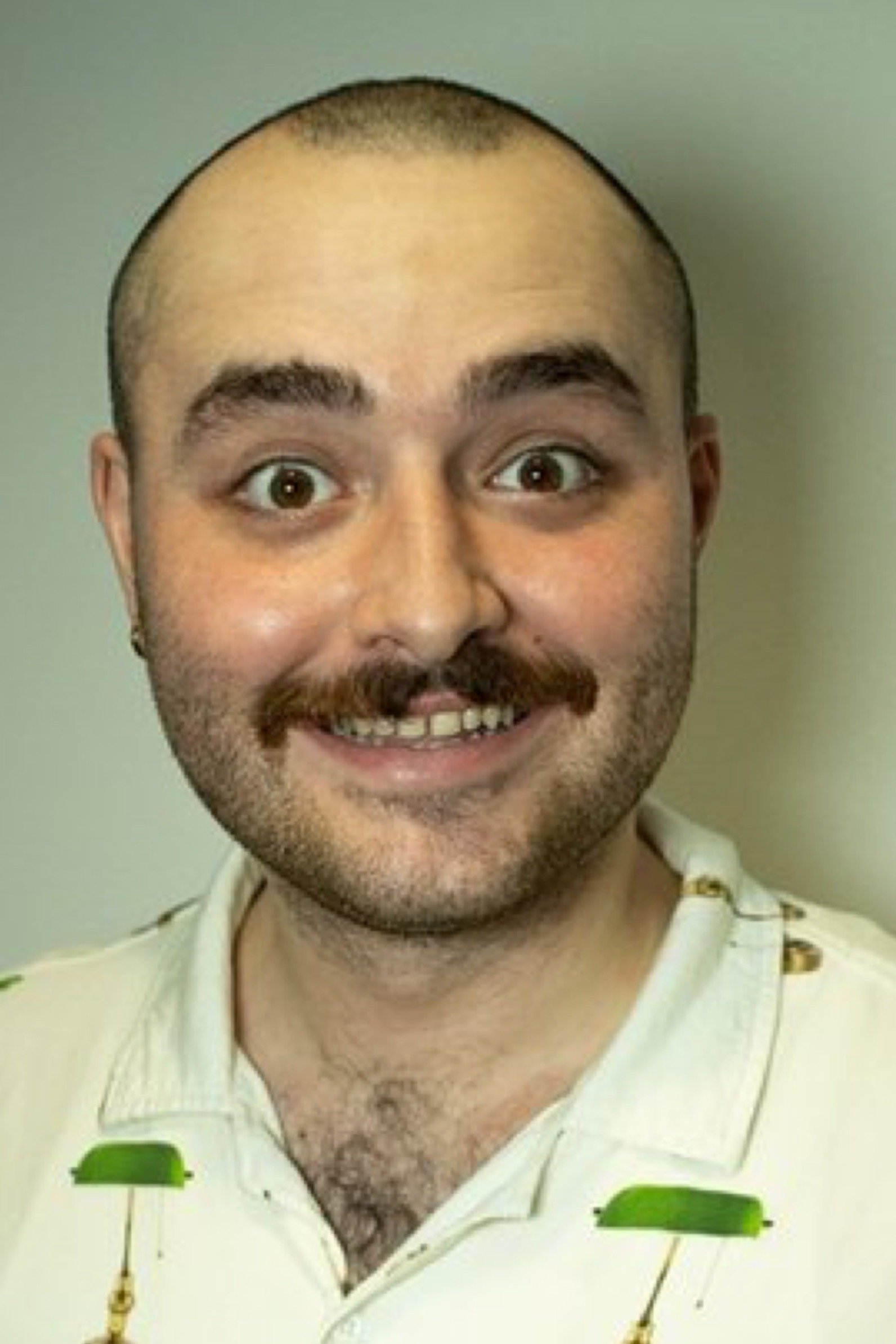 Patrick Doran backdrop