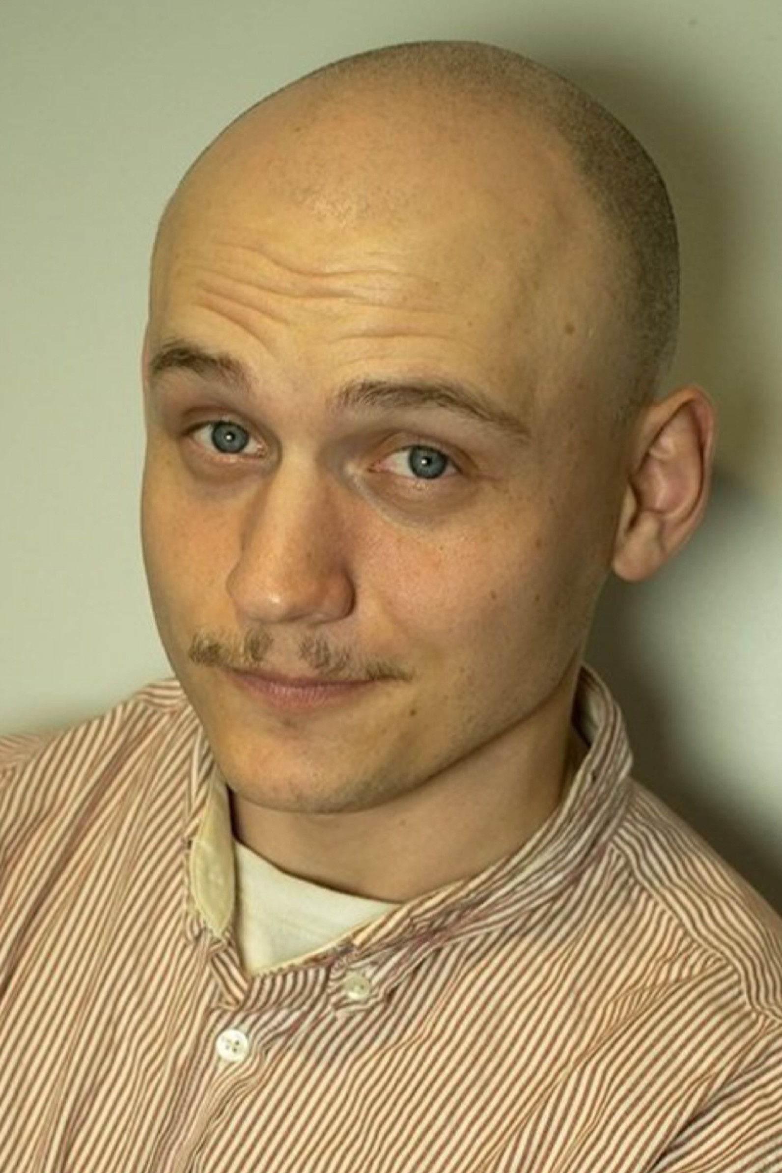 Caleb Pitts backdrop