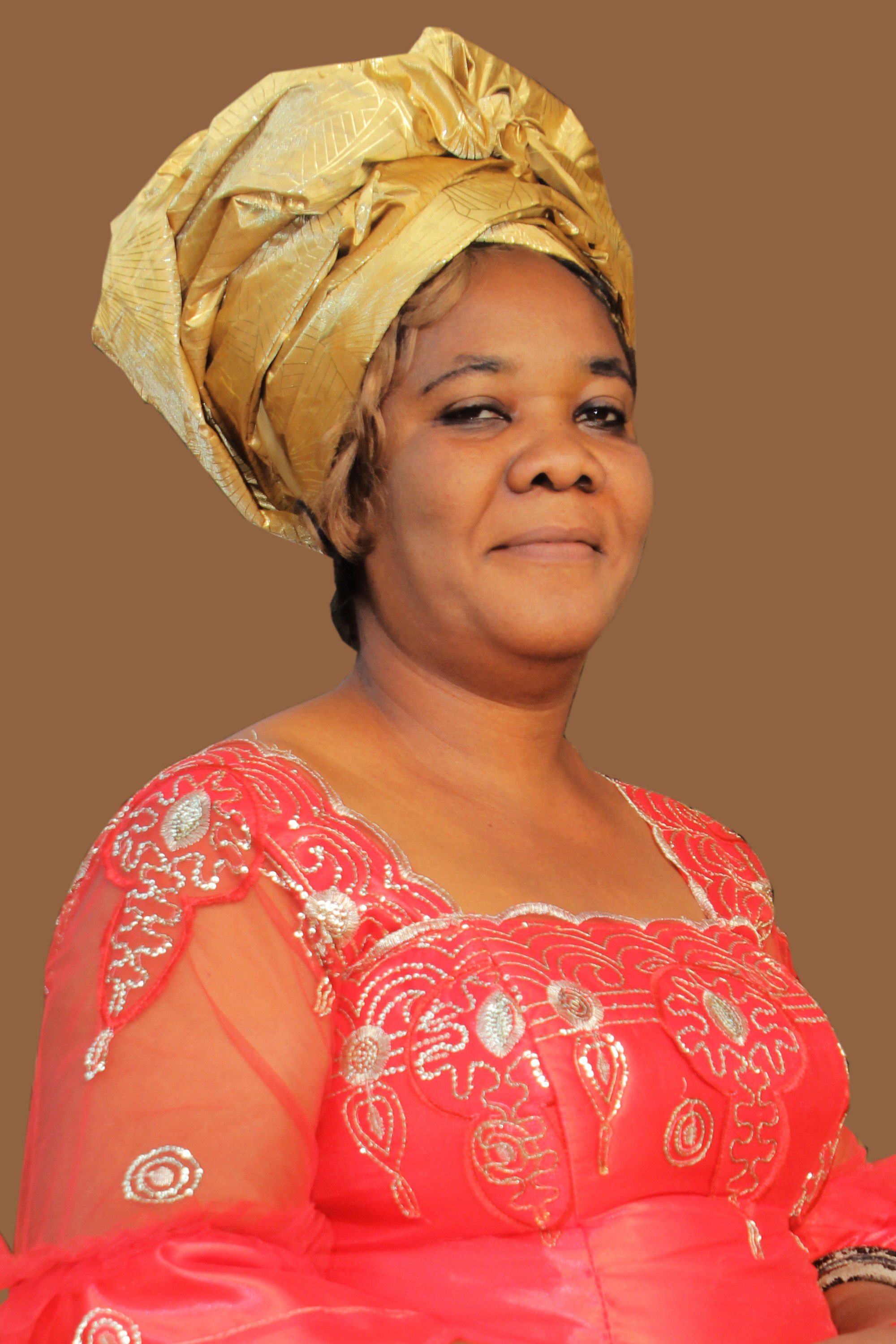 Precious Enyinnaya backdrop