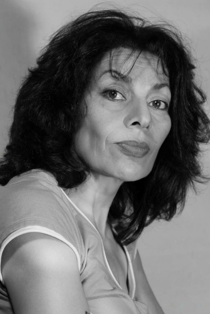 Marine Petrosyan backdrop