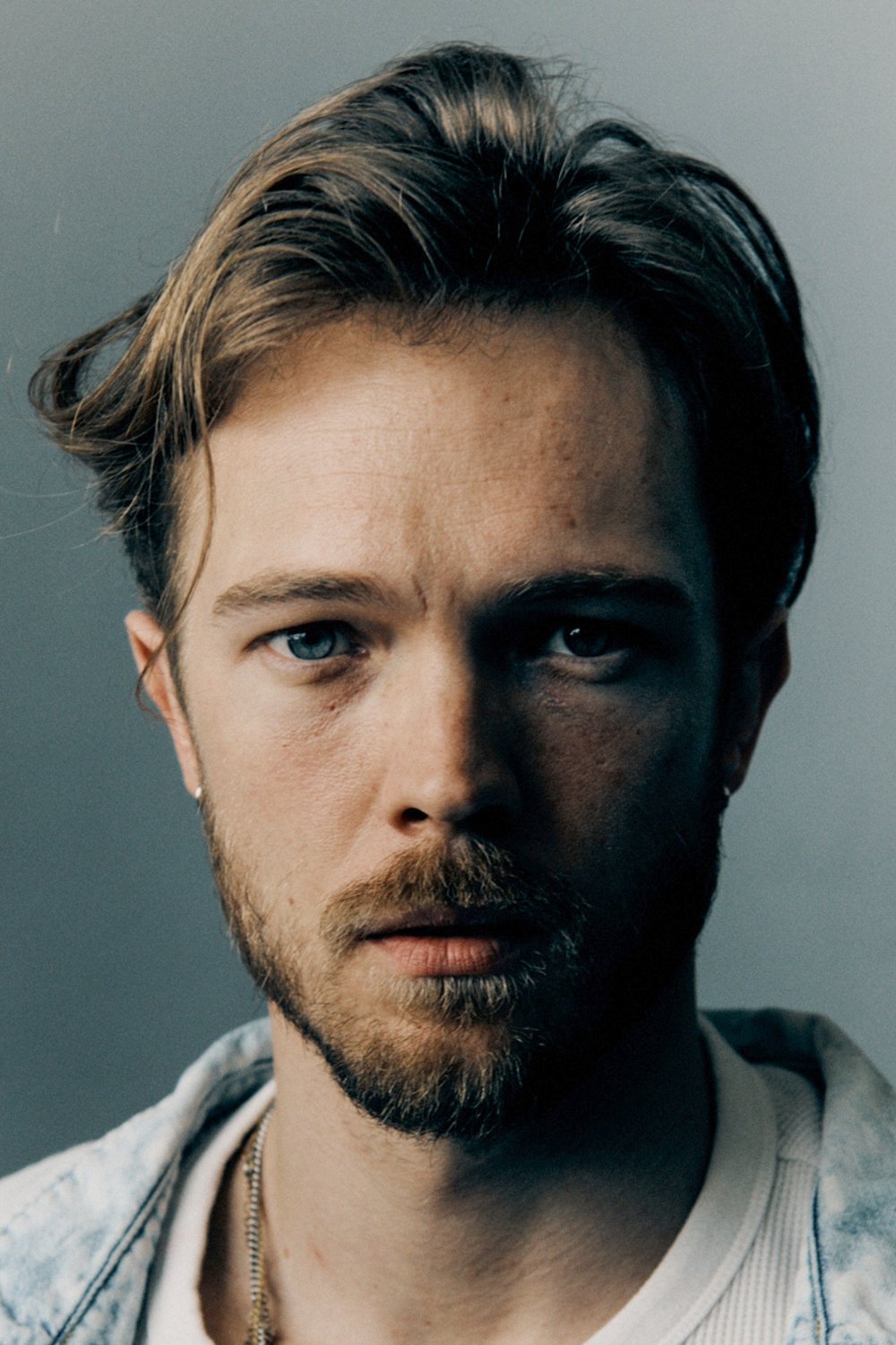 Nicholas Michael McGovern backdrop