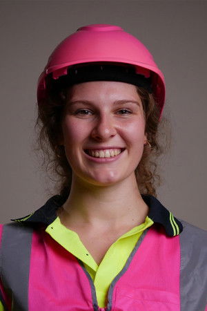 Sarah McQuinn backdrop