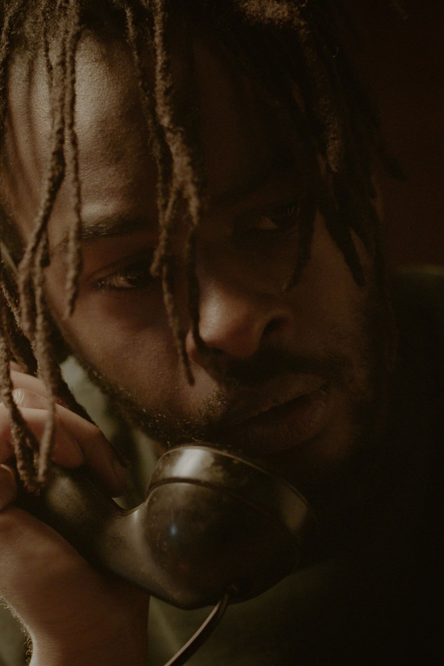 Jeffrey Rucker backdrop