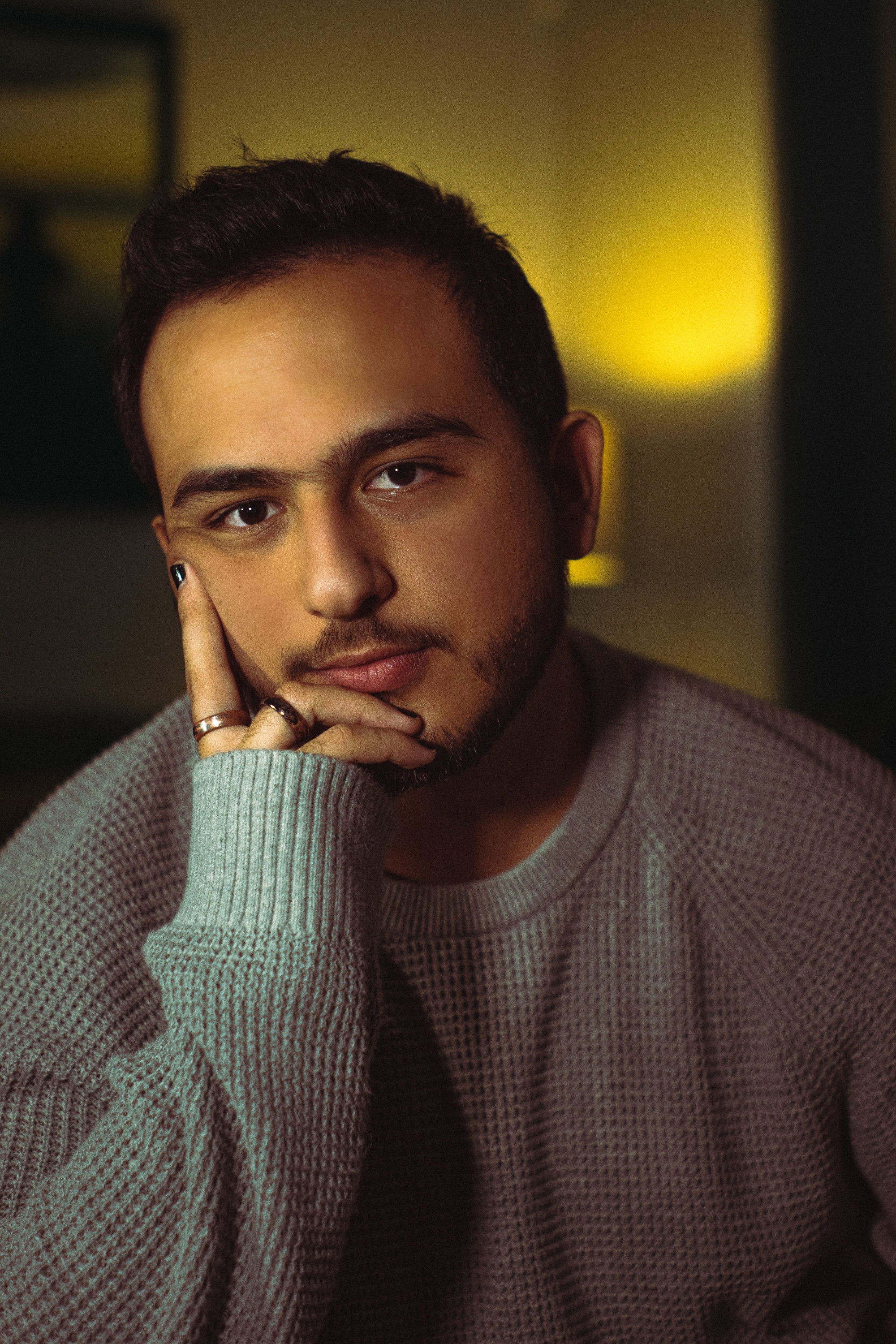 Rafa Trujillo backdrop