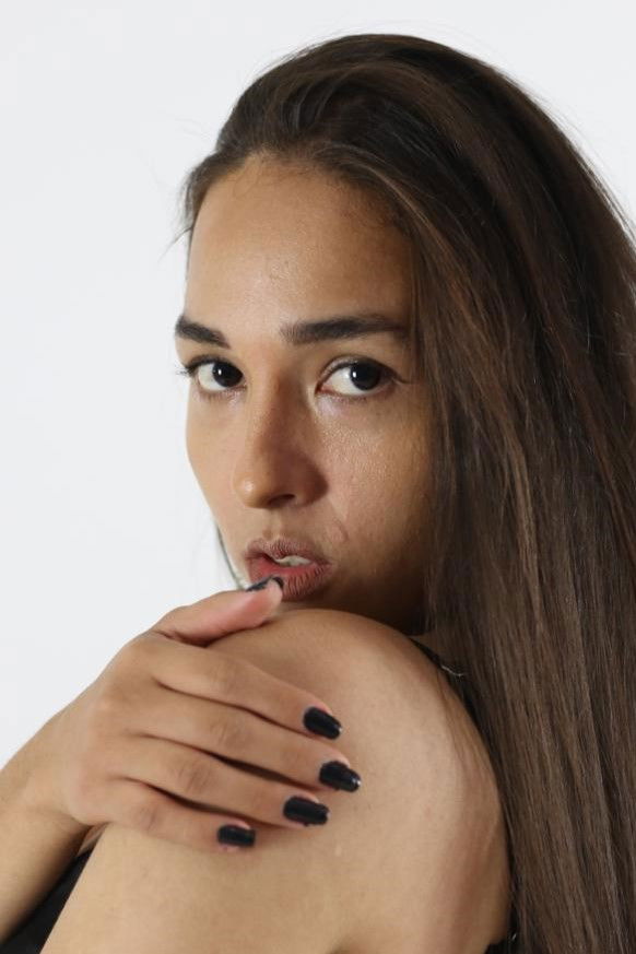 Erika Treviño backdrop