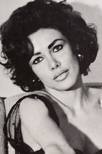 Pat Barrington backdrop