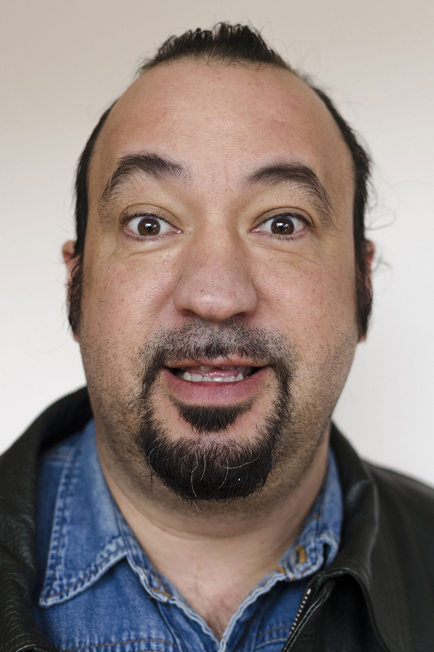 Felipe Martín "Kanalla FM" backdrop